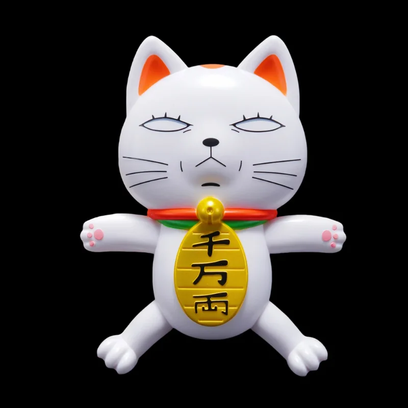 Figura coleccionable del personaje Baaba de Dandadan – PVC 15 cm - imagen 3