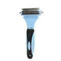 Blue Pet Combs