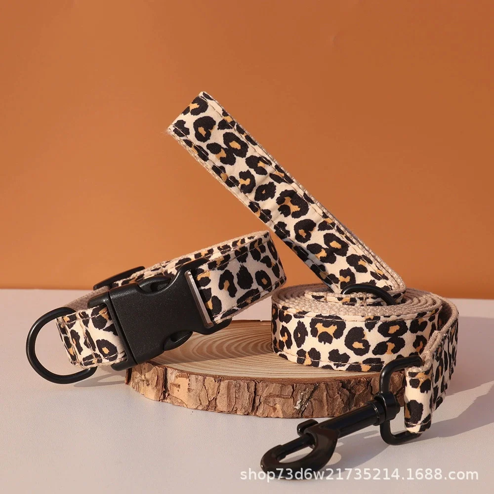 Collares personalizados para perros - rayas y hebilla grabada gratis - imagen 2