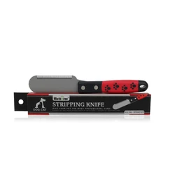 Kit de aseo para perros con peine, cepillo y cuchillo deslanador