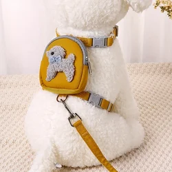 Chaleco táctico multiusos con bolsillos para perros pequeños y medianos