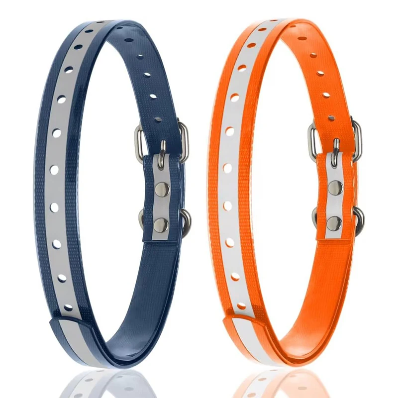 Collar de repuesto para todas las razas, Collar de choque compatible con PaiPaitek, Petsafe,Petspy, Bousnic Patpet, Multicolor