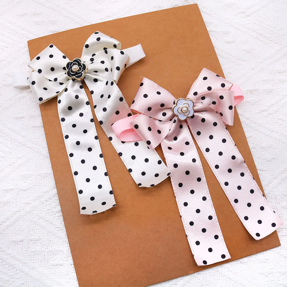 Lazos para perros y gatos - estilo puntos, ajustables, regalo ideal - imagen 2
