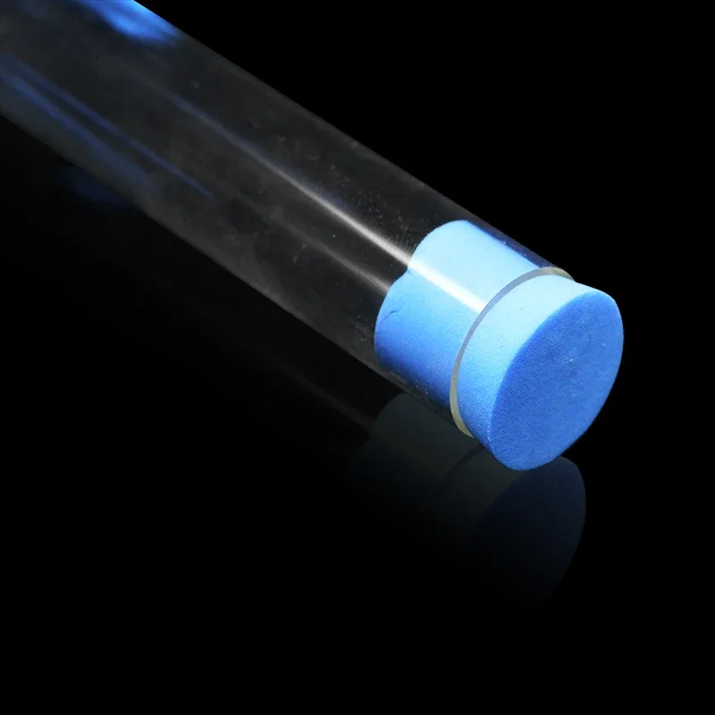 Tubo de ensayo de granja de hormigas de 15-20mm, tapón de esponja, bloque alimentador de agua antill, tapón para casa de hormigas, accesorios para nido de hormigas, tapón de esponja - imagen 2