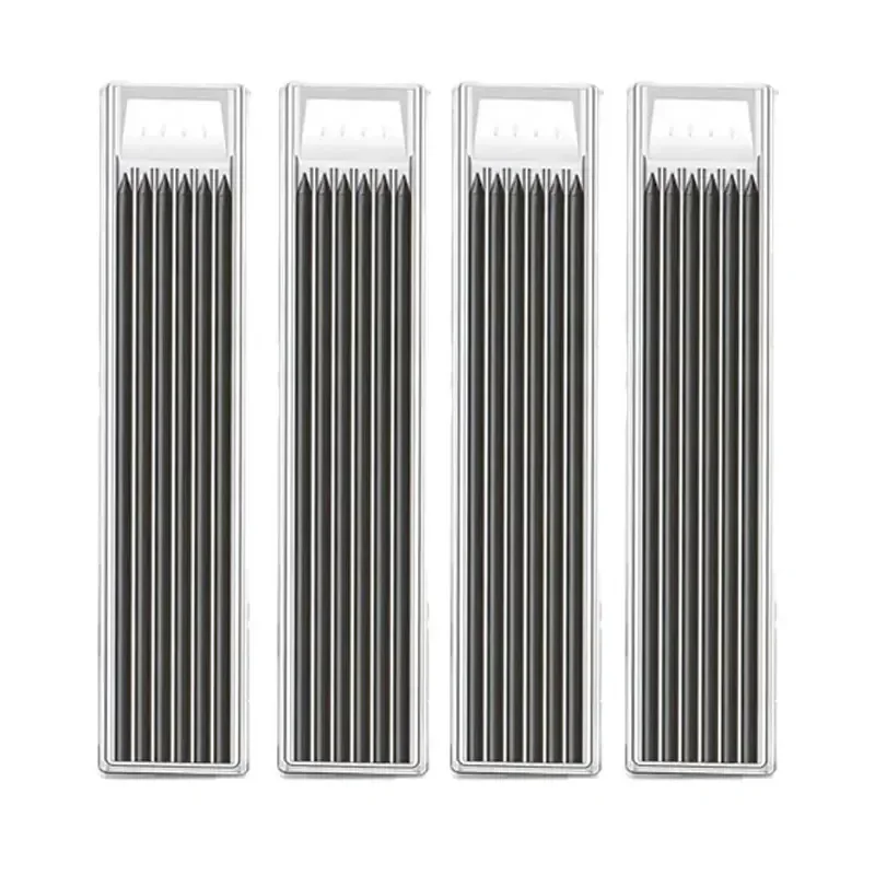 4pcs Black Refills