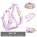 Harness Collar Set