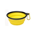 Yellow  Bowl