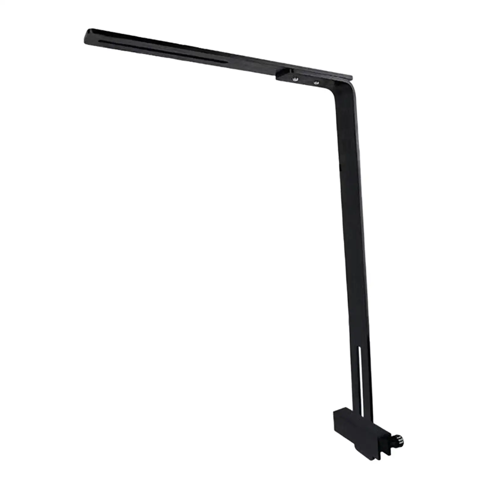 Soporte de luz de acuario de aleación de aluminio, soporte de lámpara ajustable para plantas acuáticas y accesorios de pecera - imagen 2