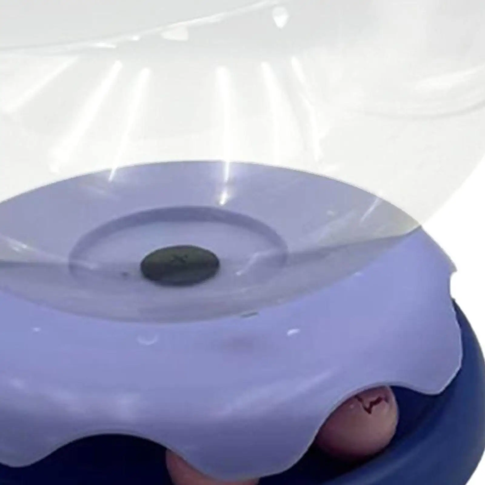 Cama cápsula para gatos, cama semicircular, centro de actividades universal, nido para gatitos, hamaca para gatos para descansar, dormir, jugar - imagen 5