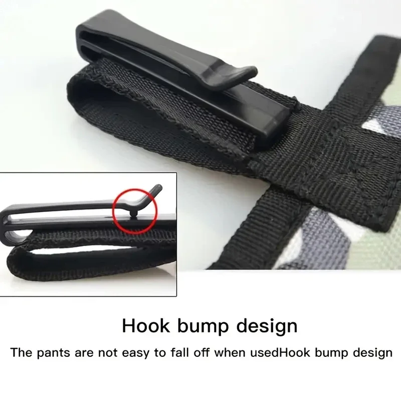 Bolsa de aperitivos portátil para adiestramiento al aire libre, suministros para mascotas, fuerte resistencia al desgaste, productos para cachorros de gran capacidad, riñonera duradera - imagen 2