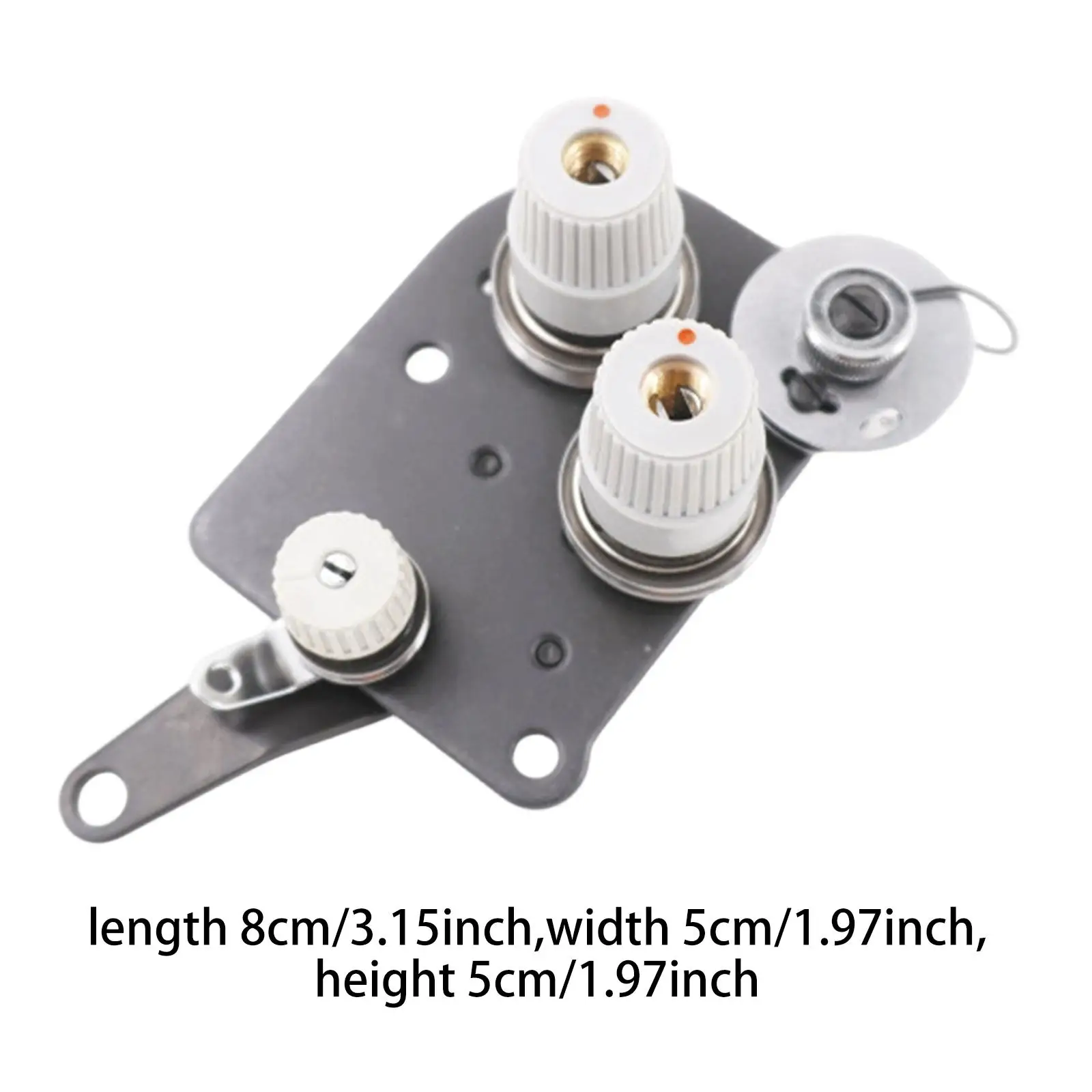 Durable Alloy Thread Tension Assembly Sewing Machine Parts Industrial Accessory for DNU 1508N LS1340 Durable Alloy Thread Tension Assembly Sewing Machine Parts Industrial Accessory for DNU 1508N LS1340