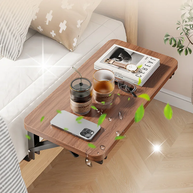 Organizador Escritorio Plegable y Estante para Cama – Ahorro Espacio - imagen 4