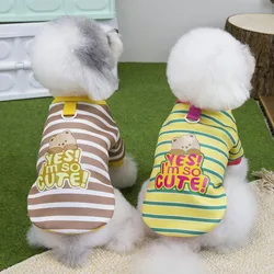 Jersey con capucha para perros pequeños Yorkie y salchicha