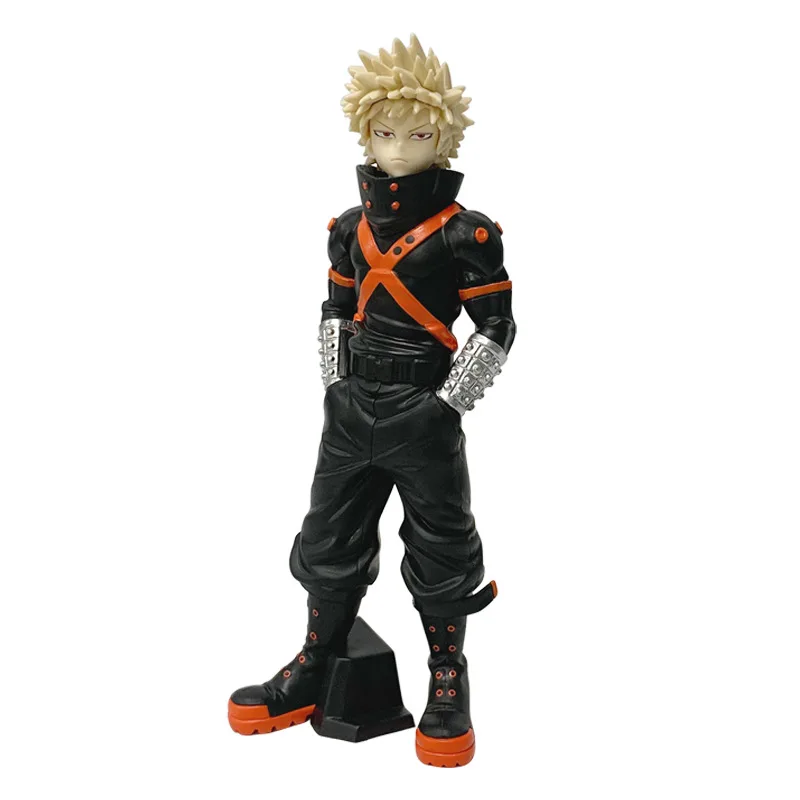 Figura de acción My Hero Academia All Might, Deku y Bakugo - imagen 3