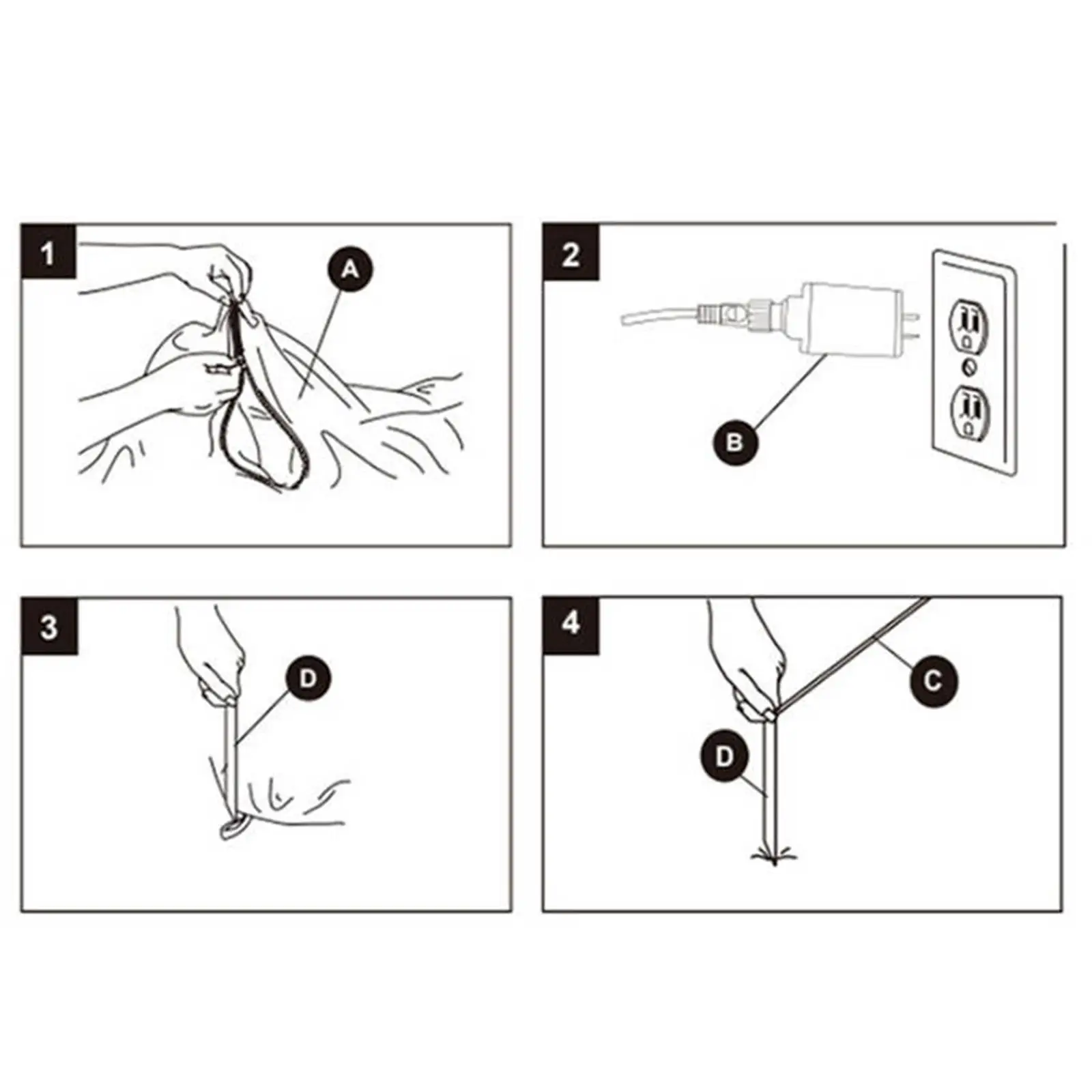 Christmas Inflatable Snowman Penguin Weatherproof Cute, Props Christmas Decor Built in LED Lights, Ornament for Party Courtyard