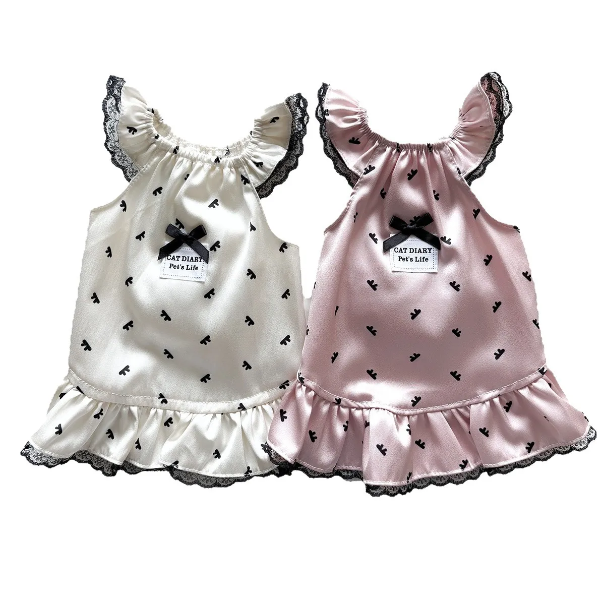 Ropa de primavera para gatos y perros pequeños – Yorkshire y Teddy - imagen 5