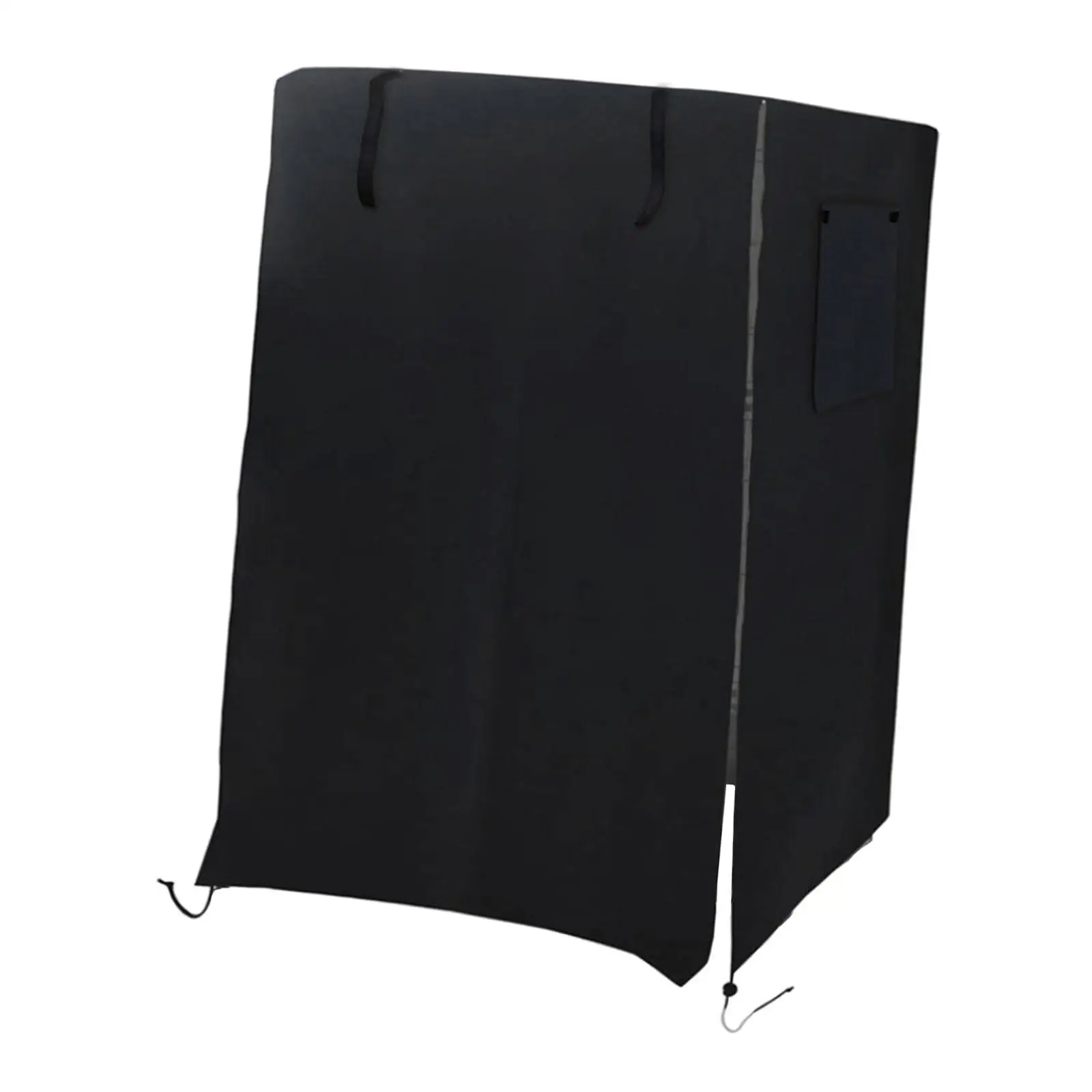 Bird Cage Cover Windproof Parrot Cage Protector Pet Blocking Light Cover