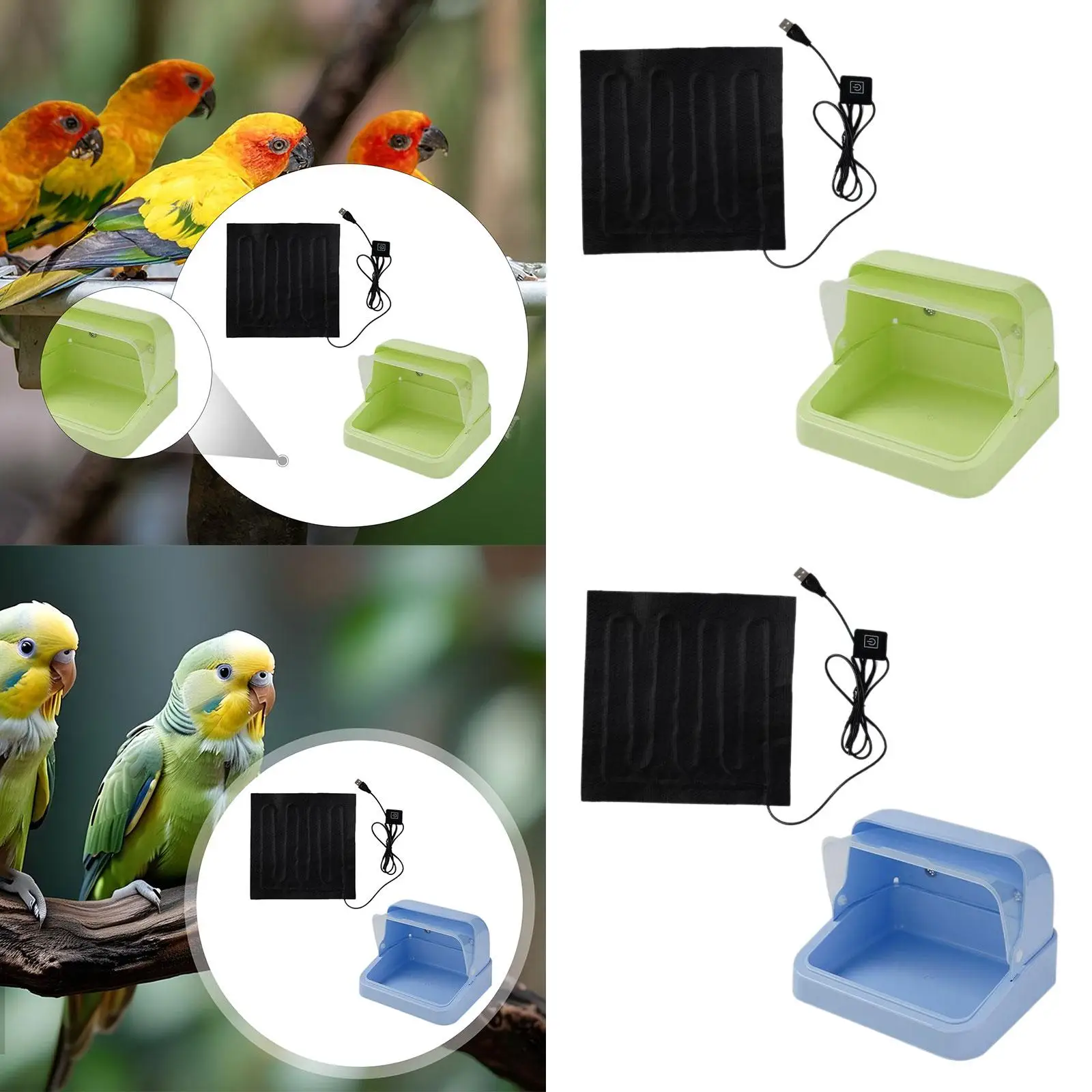 Encogedor de pollitos, incubadora de polluelos, incubadora de aves, caja de incubación para patitos - imagen 2