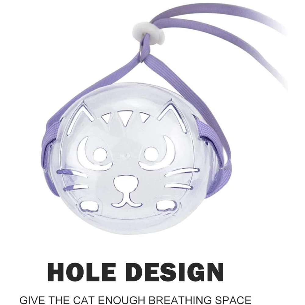 Bozal transpirable LDLC para gatos y perros pequeños - imagen 3