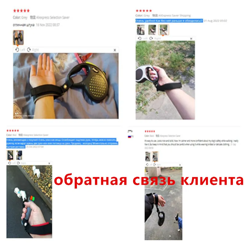 Correa ajustable para perros, pulsera de seguridad, anillo retráctil, andador, suministros para mascotas - imagen 5