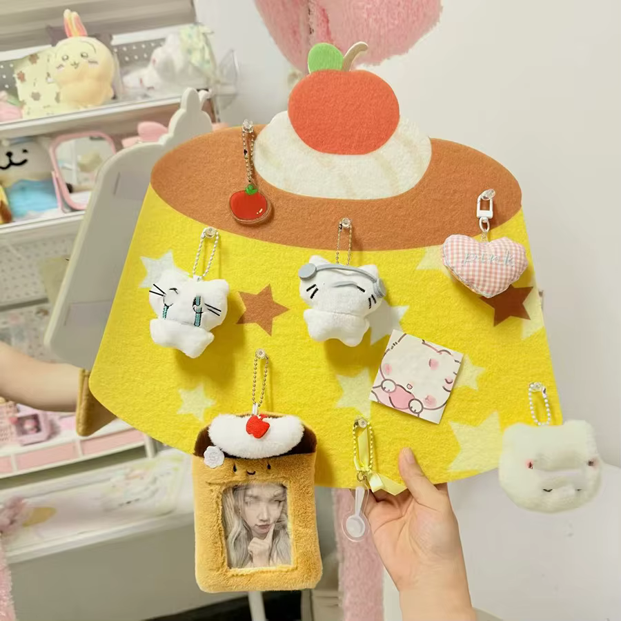 Tablero corcho para gatos y perros - Decoración de pared sin taladro - imagen 4