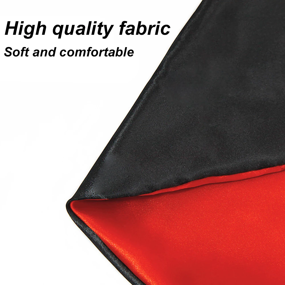 Ropa de vampiro para mascotas, disfraz encantador para cachorros, Disfraces de Halloween, capa para mascotas, sombrero para perros y gatos - imagen 3