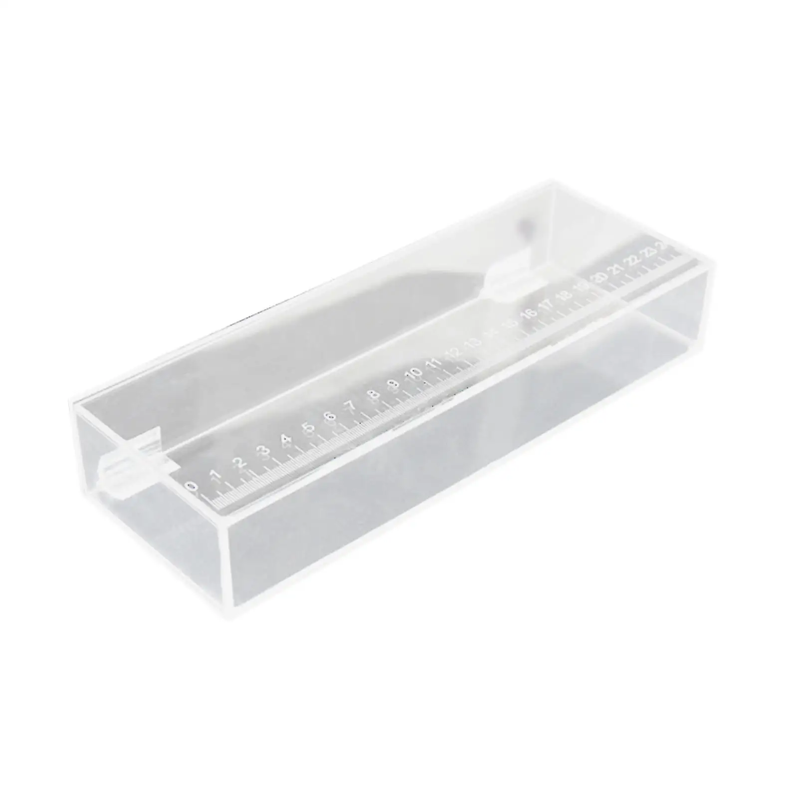 Fish Viewing Box Fish Isolation Breeder Box Acrylic Aquarium Storage Box Hatching Fish Breeder Fishing Photo Tank