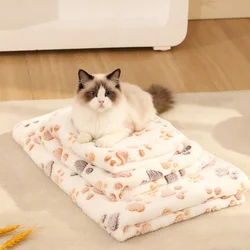 Manta Coral térmica para perros y gatos – Suave y cálida
