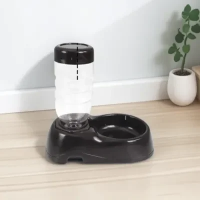 Botellas para perros, dispensador automático de comida para gatos, tazón de agua para mascotas, bebedero, alimentador automático para mascotas, productos para perros, agua