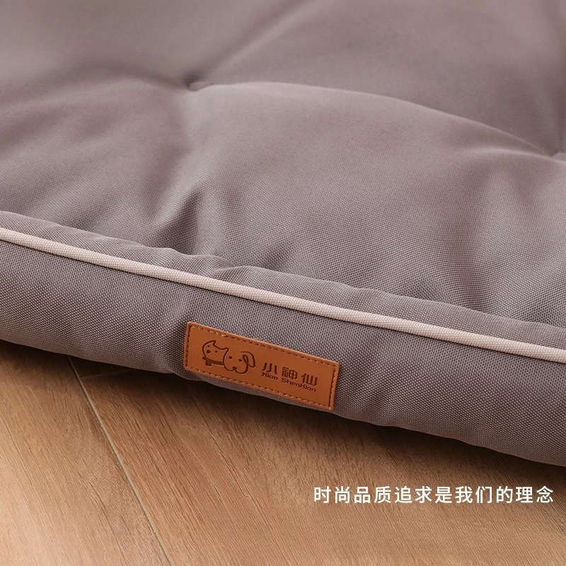 Estera Universal para mascotas para todas las estaciones, resistente a mordeduras, perrera para gatos, estera rectangular para perros, productos para mascotas - imagen 2