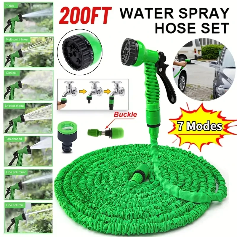 Manguera extensible para bañar gatos y perros con rociado - imagen 4