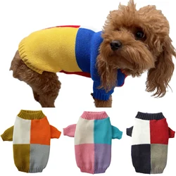 Suéter de invierno para perros pequeños – Dachshund y Yorkshire