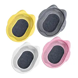 Cama para gatos, nido para dormir, versátil, transpirable, moderno con cojín, suministros para mascotas, tumbona para gatos cómoda y resistente, cesta para mascotas y gatitos
