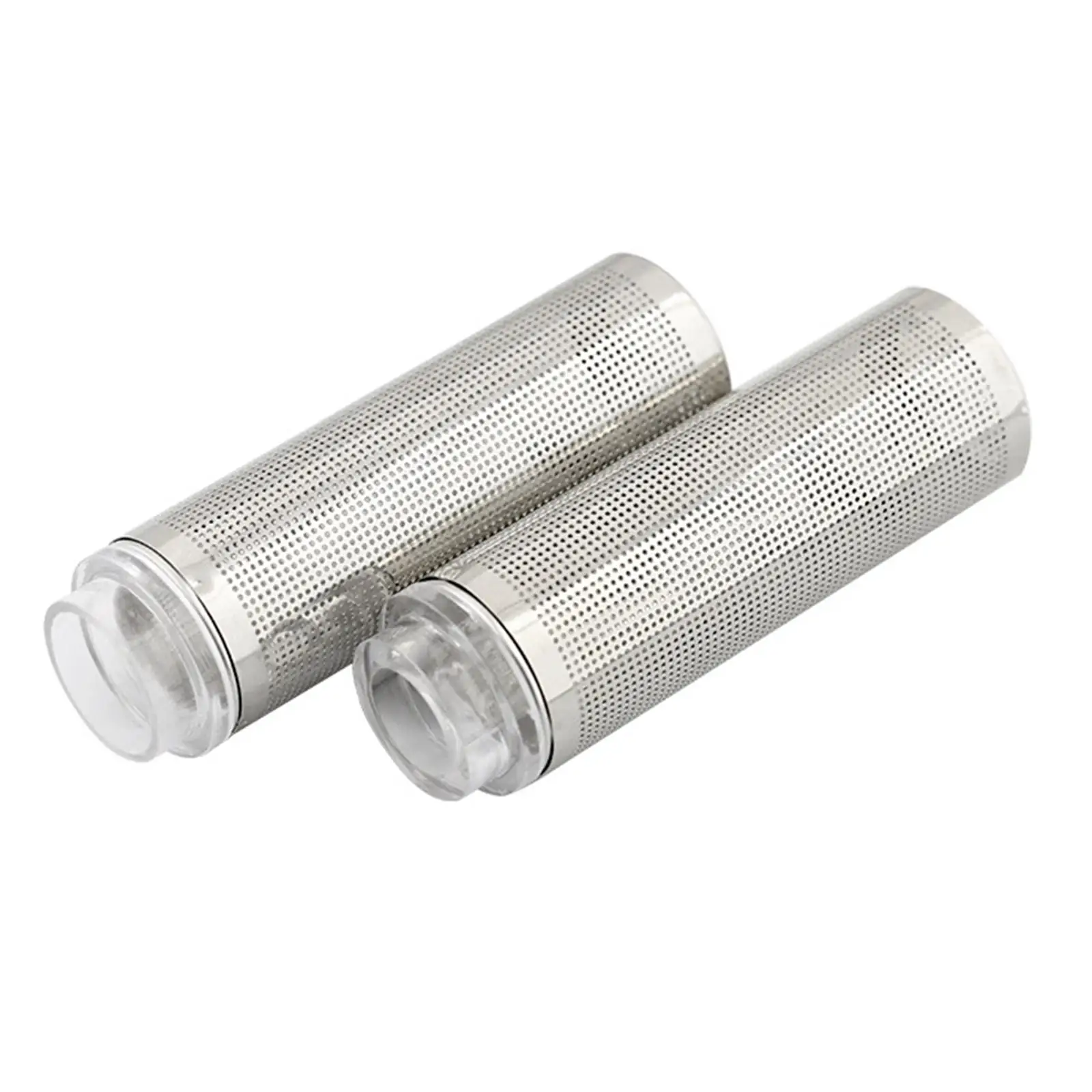 Protector de malla de acero inoxidable para filtro de acuario seguro - imagen 5