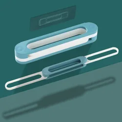 Zapatero de baño plegable sin taladro, estante de almacenamiento de toallas montado en la pared para organizador de zapatos de inodoro, accesorios que ahorran espacio