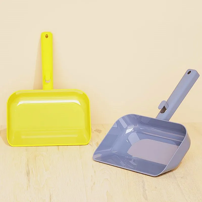 Pala de arena para gatos, pala de arena colgante para gatos, palas de arena de gran tamaño para gatos, herramienta de limpieza de inodoro, pala de arena para gatos, suministros para mascotas - imagen 3