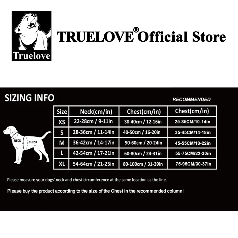 Truelove-arnés doble H, acolchado de neopreno, duradero, reflectante fuerte, ajuste de aleación de aluminio en la oscuridad, peso ligero TLH6571 - imagen 4