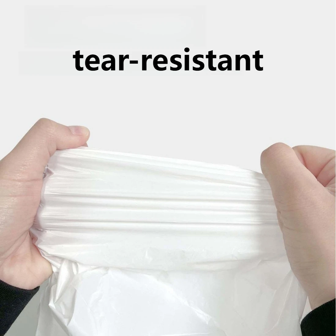 Caja de accesorios para arena de Gato, bolsa de basura, bandeja de accesorios para caja de arena para gatos, bolsas de basura, producto de limpieza y residuos domésticos - imagen 3