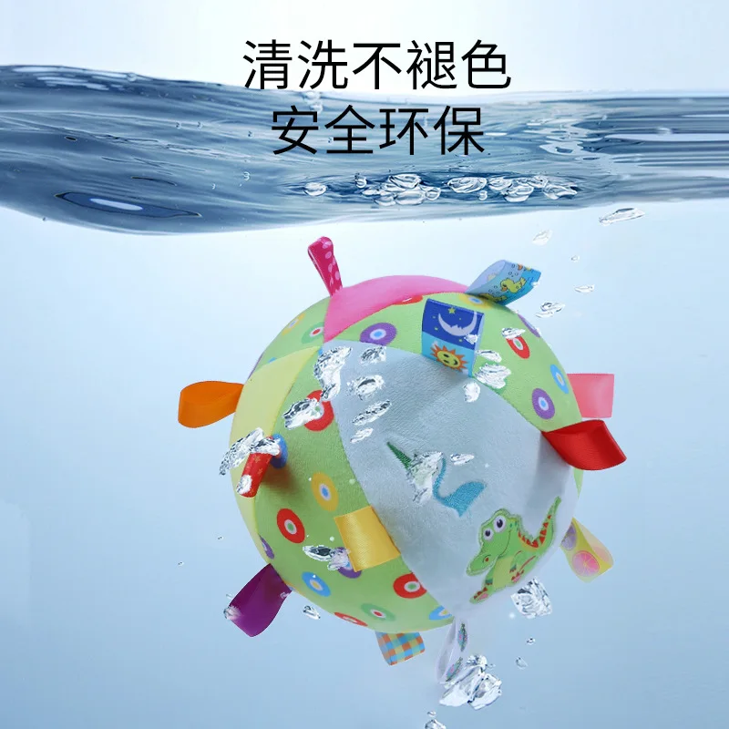 Juguetes para mascotas, sonajero de felpa con sonido, juguetes para perros que no pueden morder molares malos para aliviar el aburrimiento, muñecos de entrenamiento para perros, productos para mascotas - imagen 4