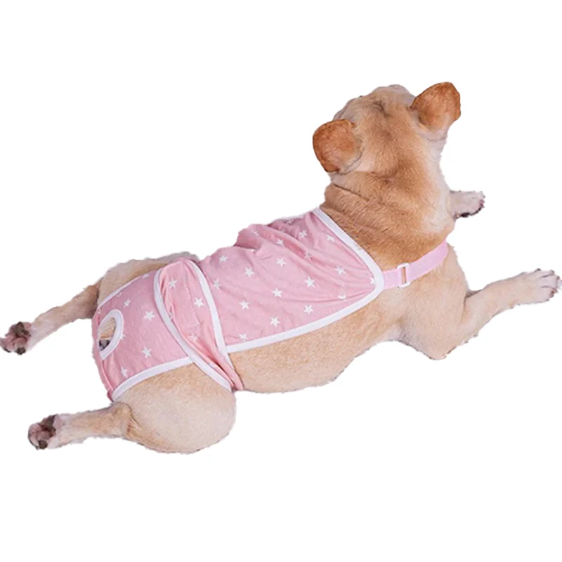 Pañales en diferentes mascotas mostrando versatilidad