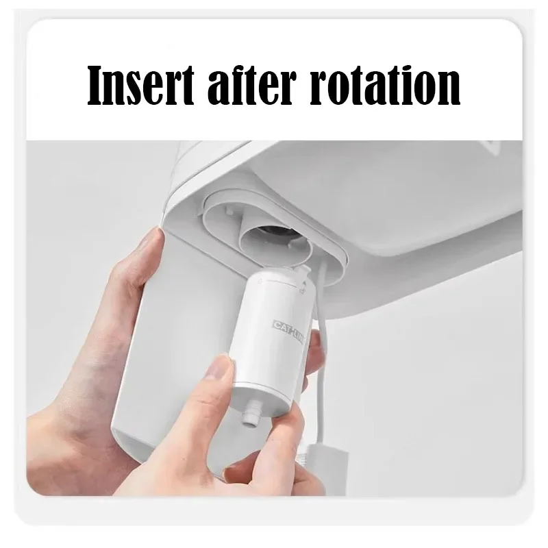 Instalación del filtro