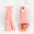 Hooded coral pink