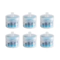 6pcs