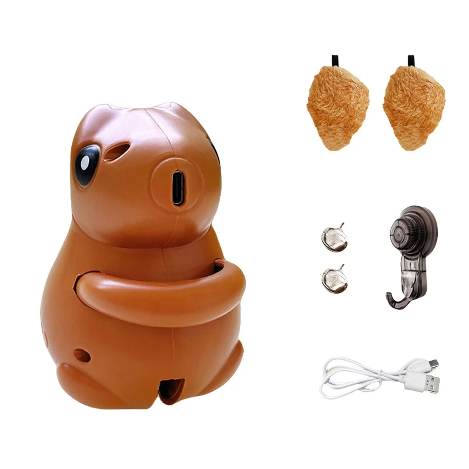 Hanging Door Cat Toy Smart Hanging Cat Toy for Indoor Cats Training Cat Run