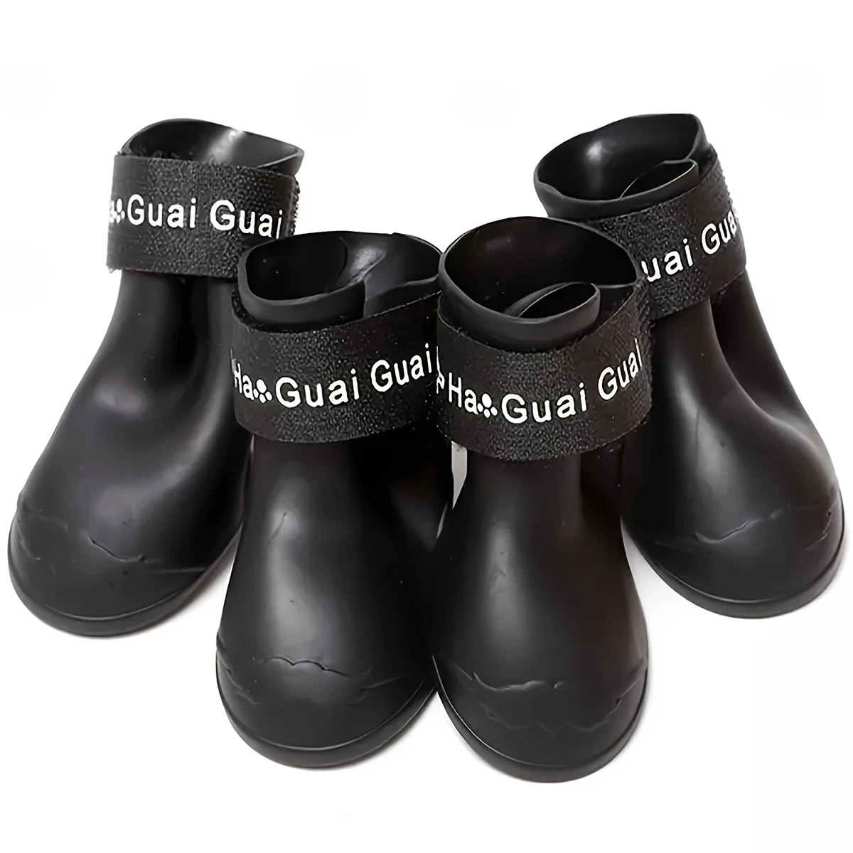 Botas impermeables para perros – Antideslizantes contra lluvia, barro y nieve - imagen 2
