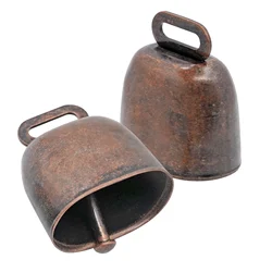 Campanas de cobre para gatos y perros – decoración y uso práctico