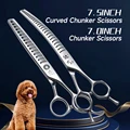 7 cut 7.5curved set