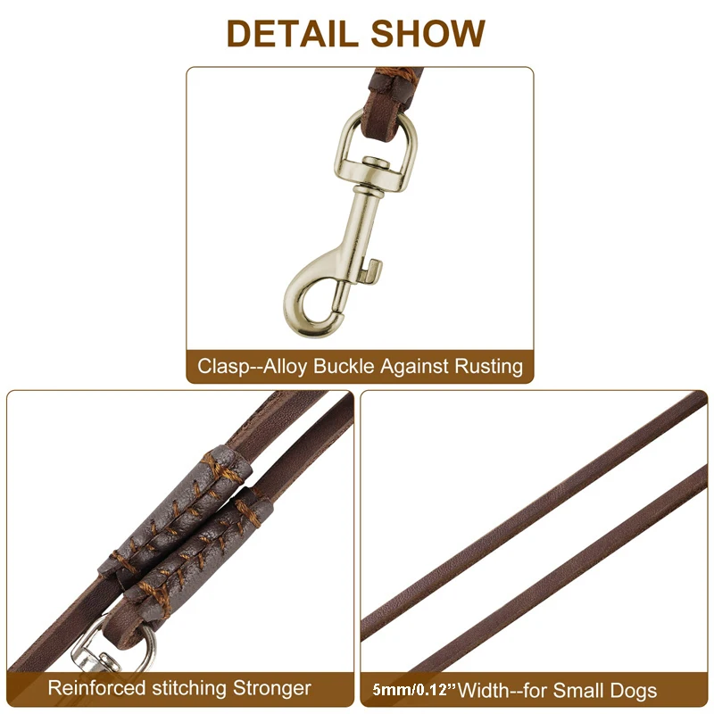 Correa resistente - Cierre aleación