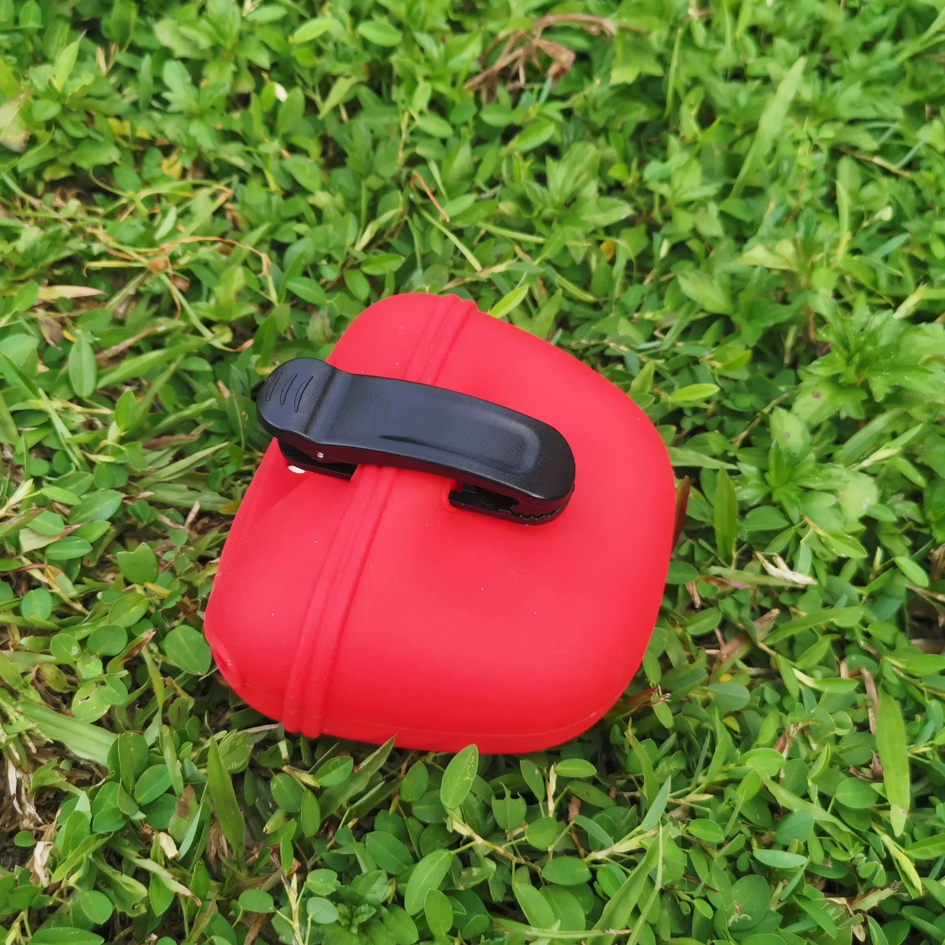 Bolsa de entrenamiento para perros, bolsa de silicona para aperitivos, bolsa de cintura para mascotas al aire libre, bolsa portátil para comida, cebo para tratar, alimentación para cachorros, suministros para mascotas - imagen 3