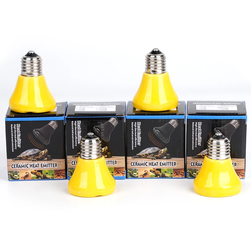 Lámpara de calor cerámica 220V para gatos y perros – Bienestar - imagen 5